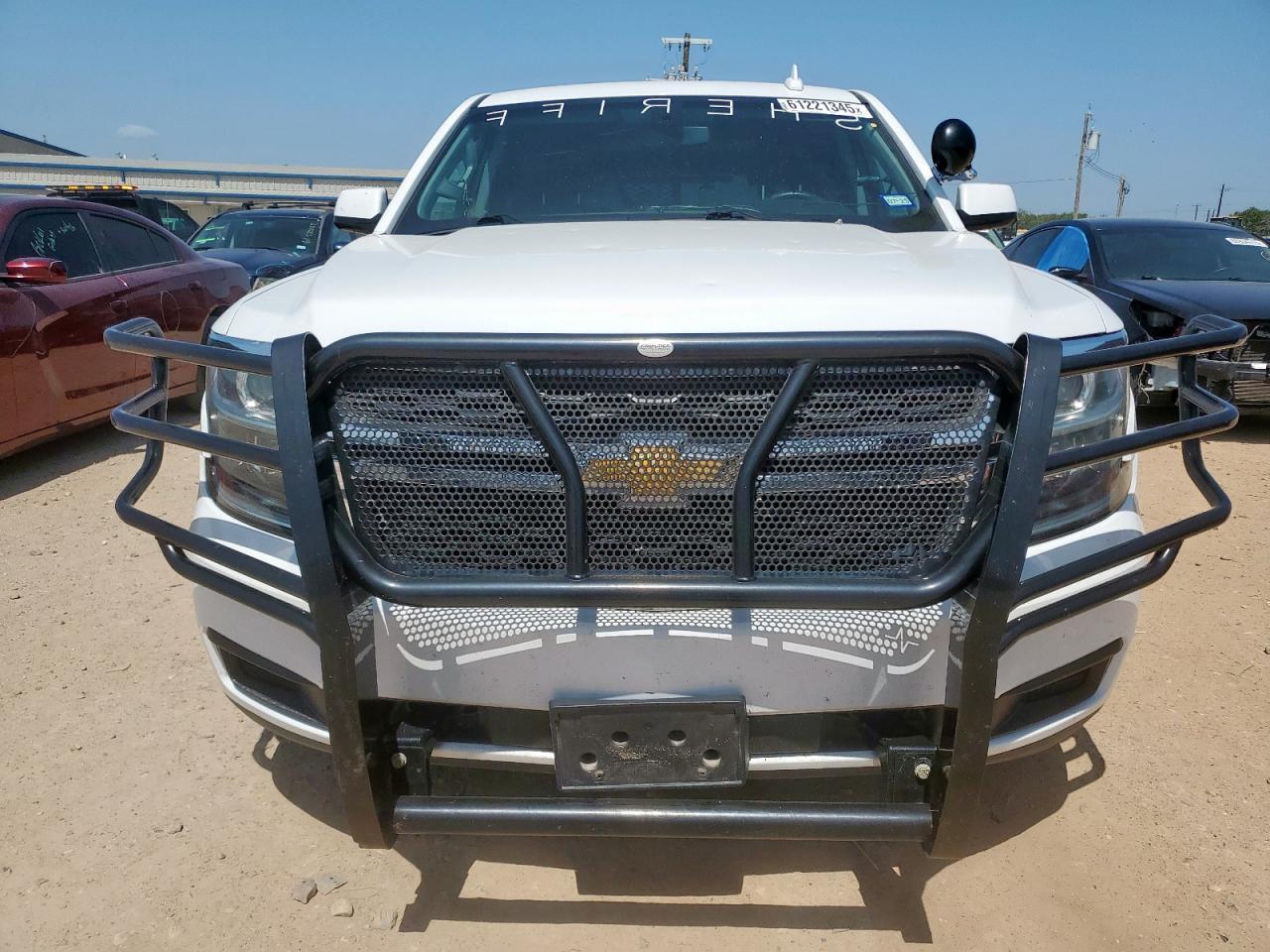 2018 Chevrolet Tahoe Police - zdjęcie 5