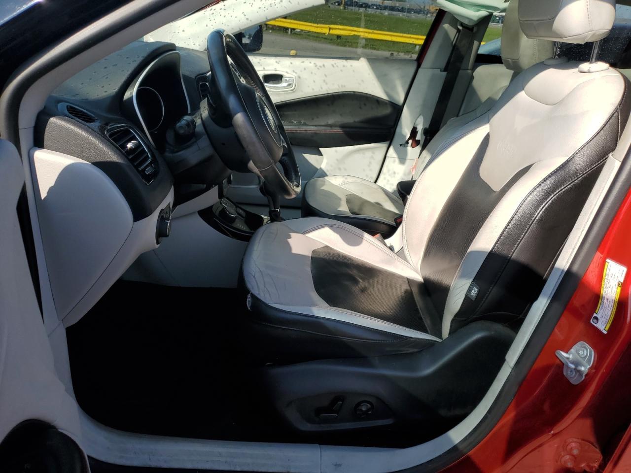 2018 Jeep Compass Limited - zdjęcie 7