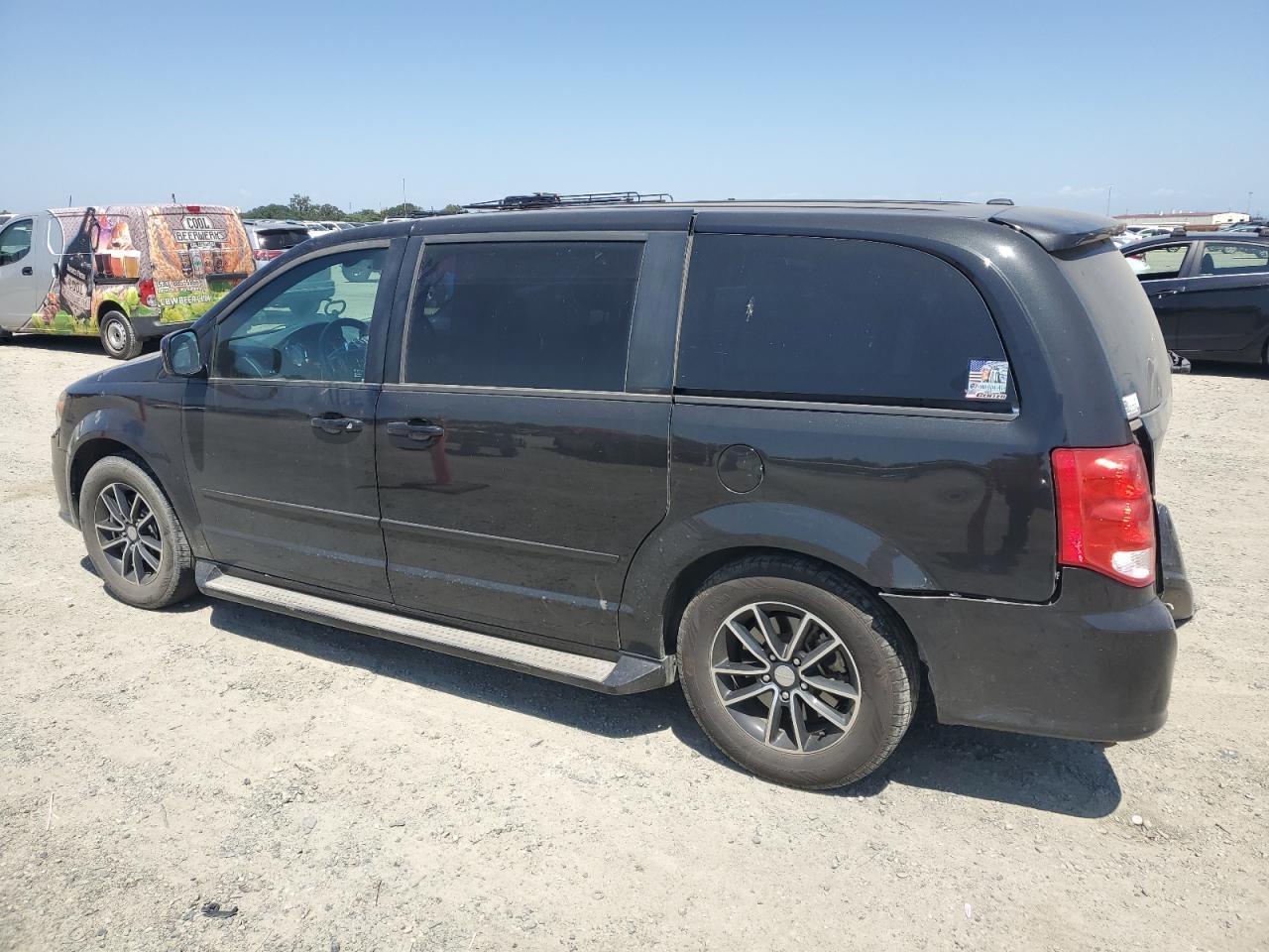 2016 Dodge Grand Caravan R/T - zdjęcie 2