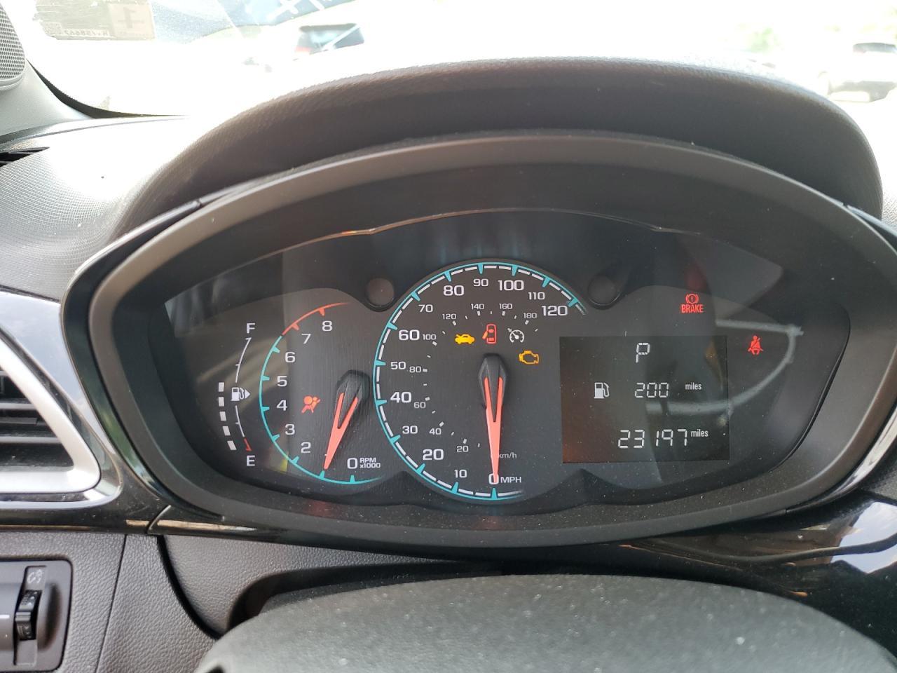 2019 Chevrolet Spark 1Lt - zdjęcie 9