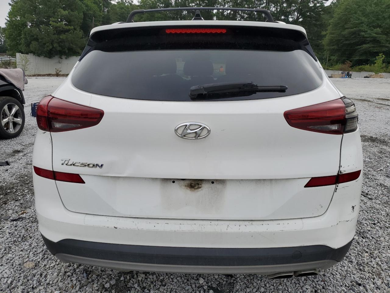 2020 Hyundai Tucson Ultimate - zdjęcie 6