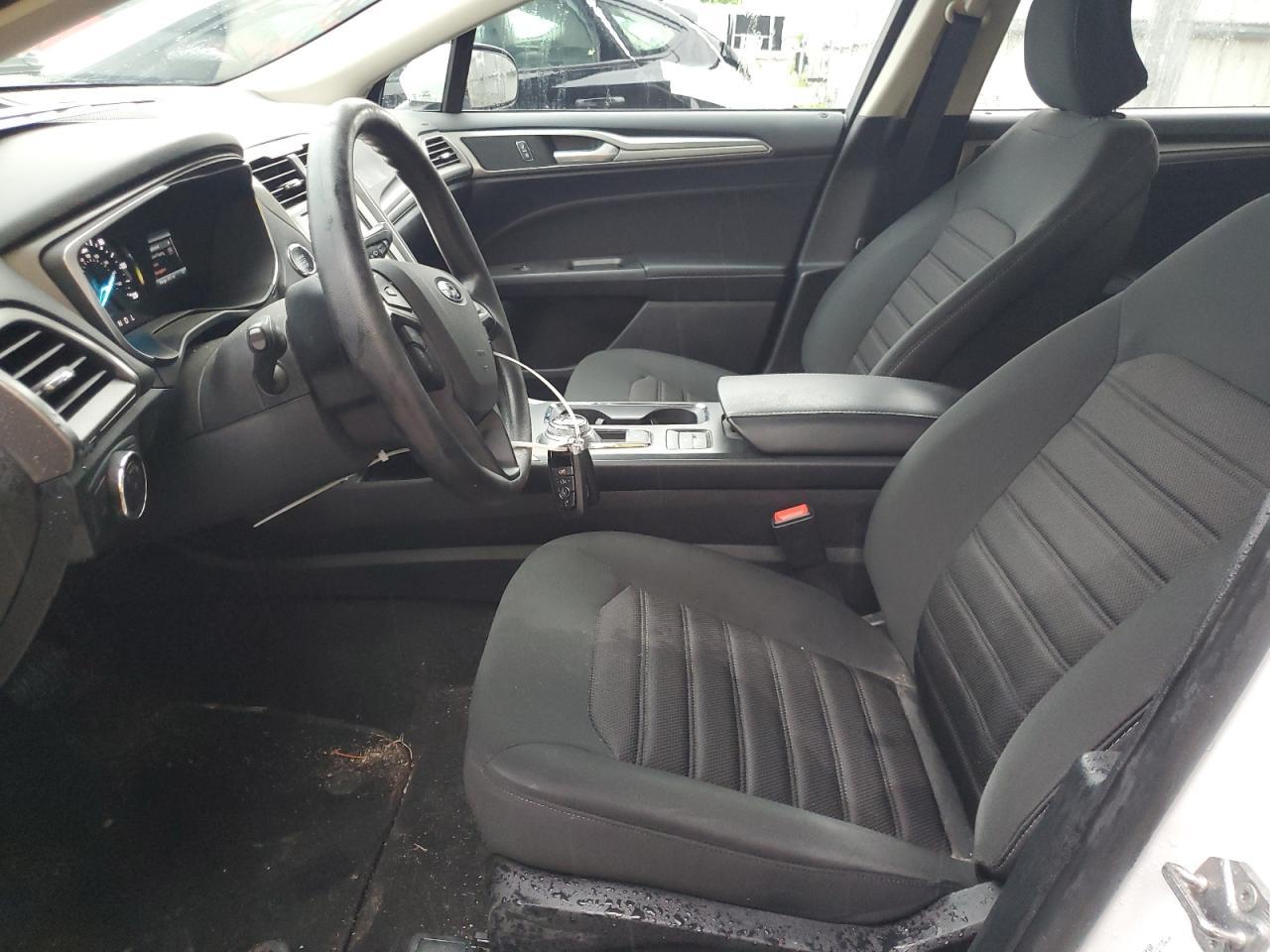 2019 Ford Fusion Se - zdjęcie 7