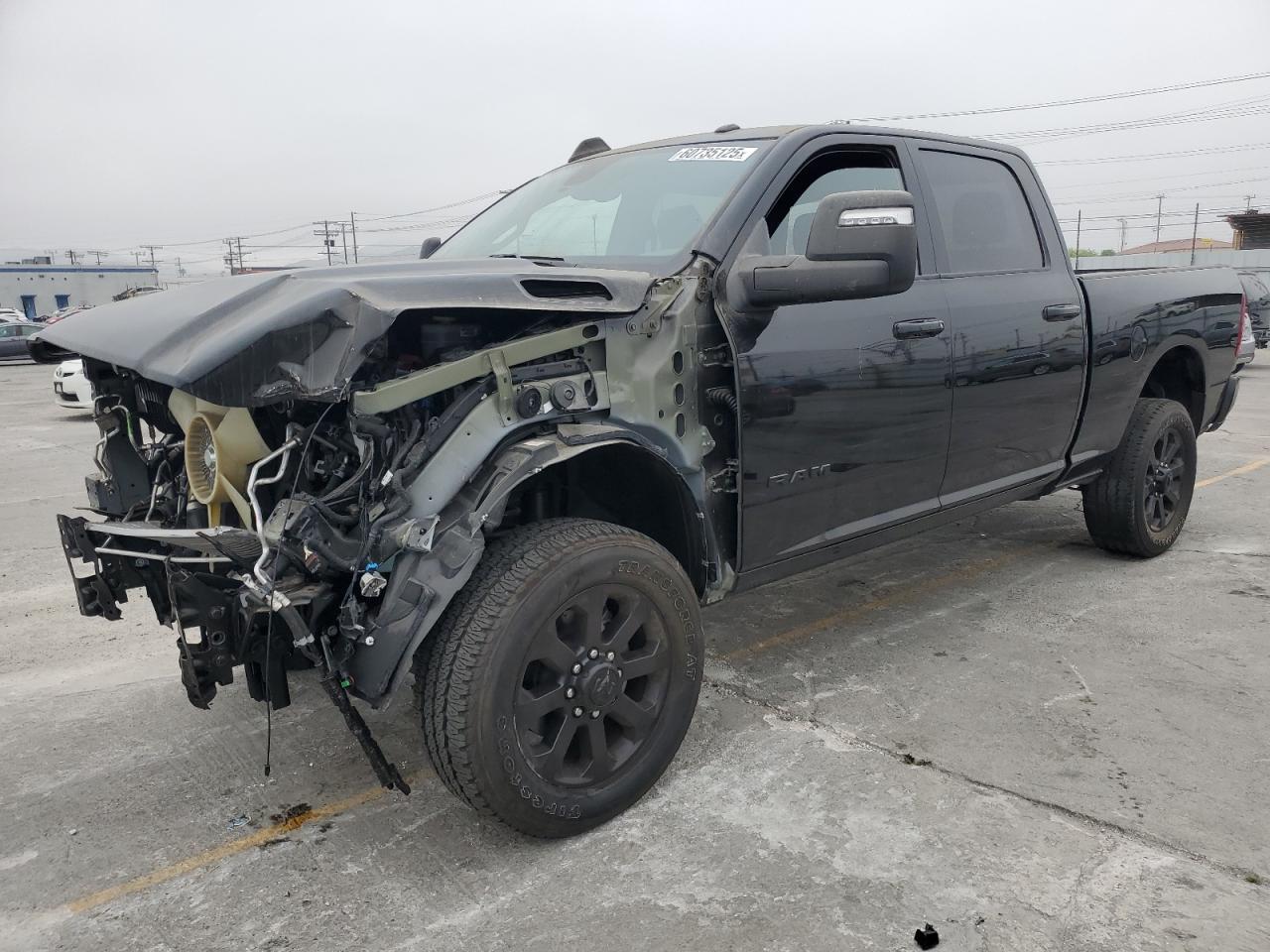 2024 Ram 2500 Big Horn - zdjęcie główne