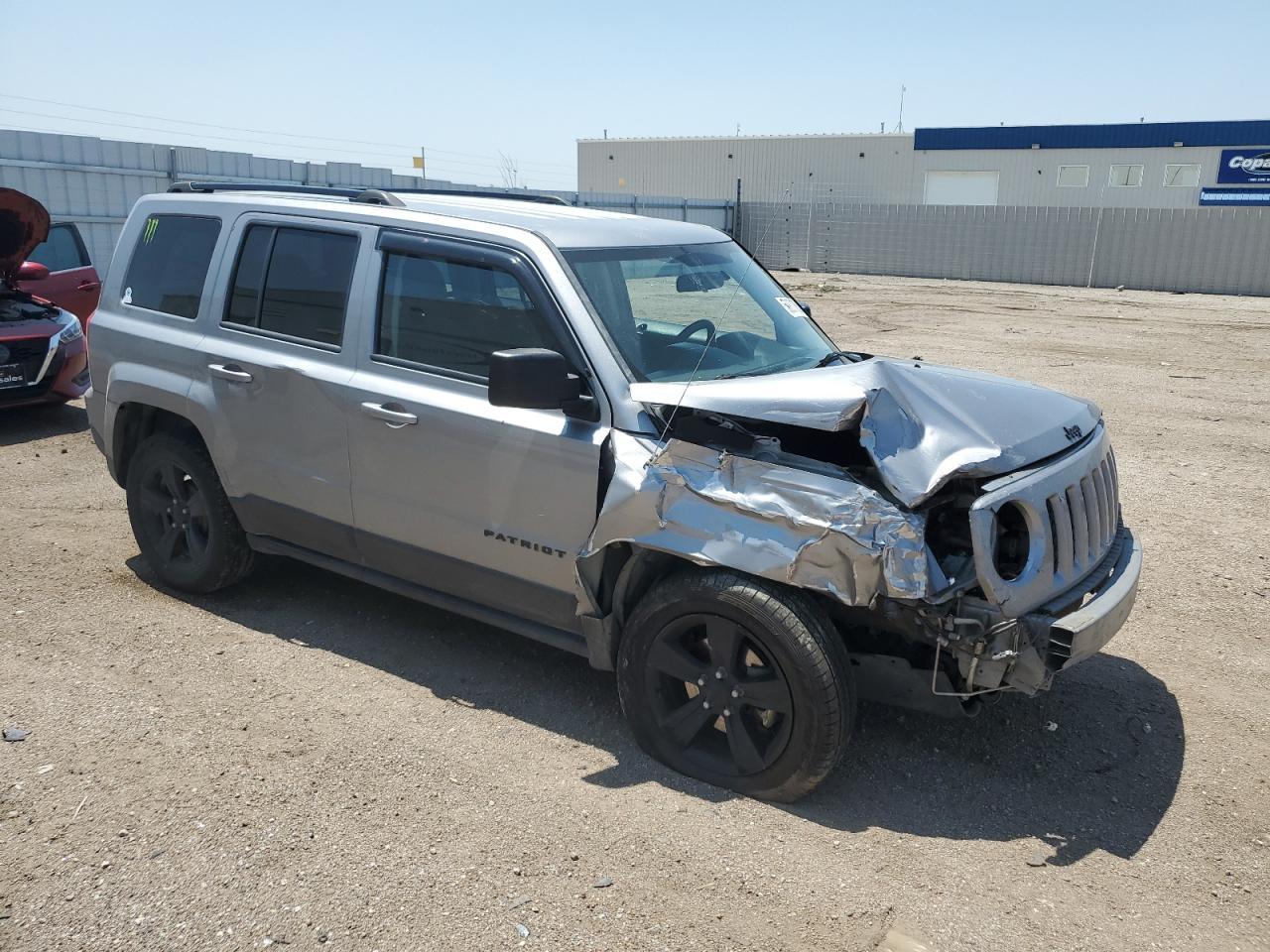 2015 Jeep Patriot Sport - zdjęcie 4
