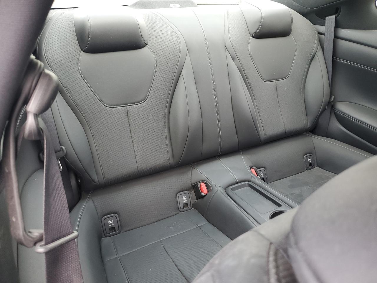 2017 Infiniti Q60 Premium - zdjęcie 10