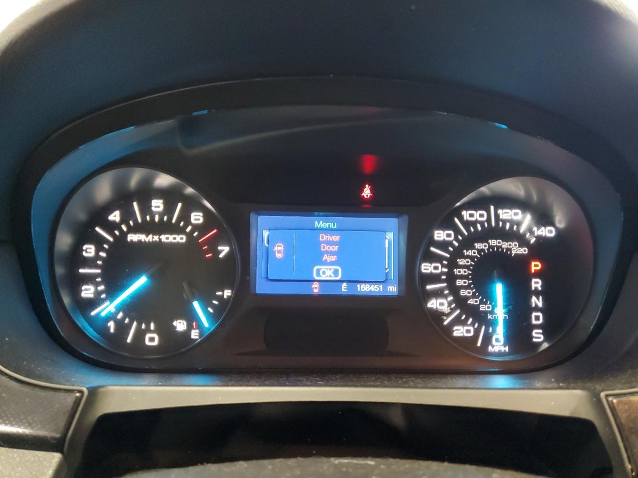 2013 Ford Edge Se - zdjęcie 9