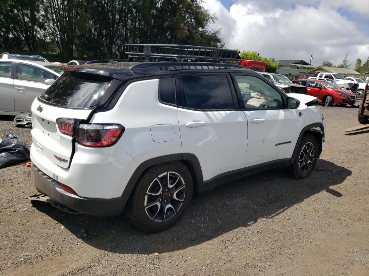2025 Jeep Compass Trailhawk - zdjęcie 5