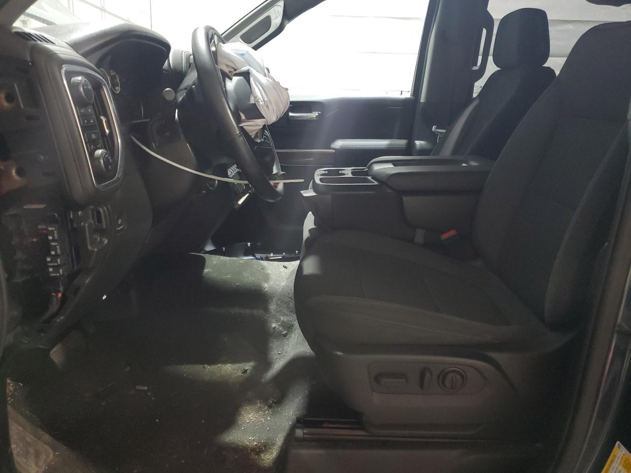 2022 Chevrolet Silverado Ltd K1500 Lt - zdjęcie 7