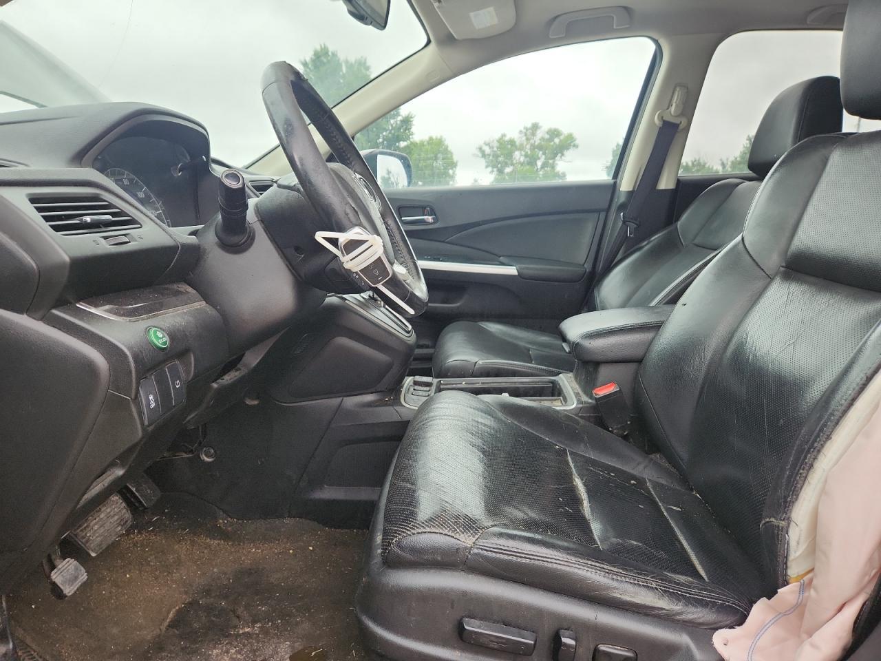 2015 Honda Cr-V Exl - zdjęcie 7