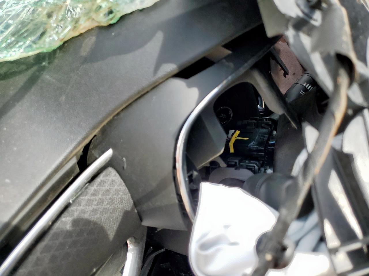 2017 Chevrolet Malibu Lt - zdjęcie 9