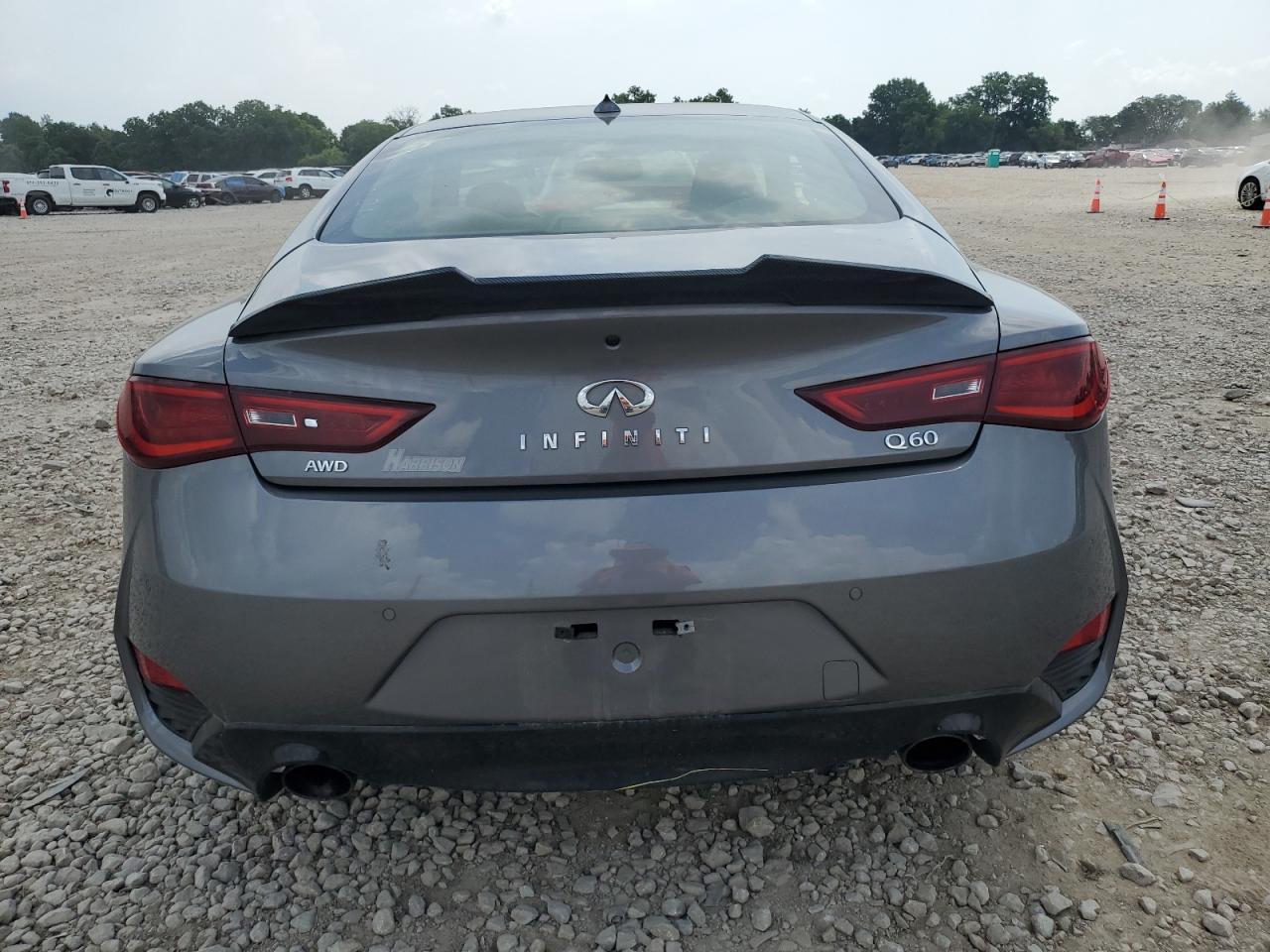 2017 Infiniti Q60 Premium - zdjęcie 6