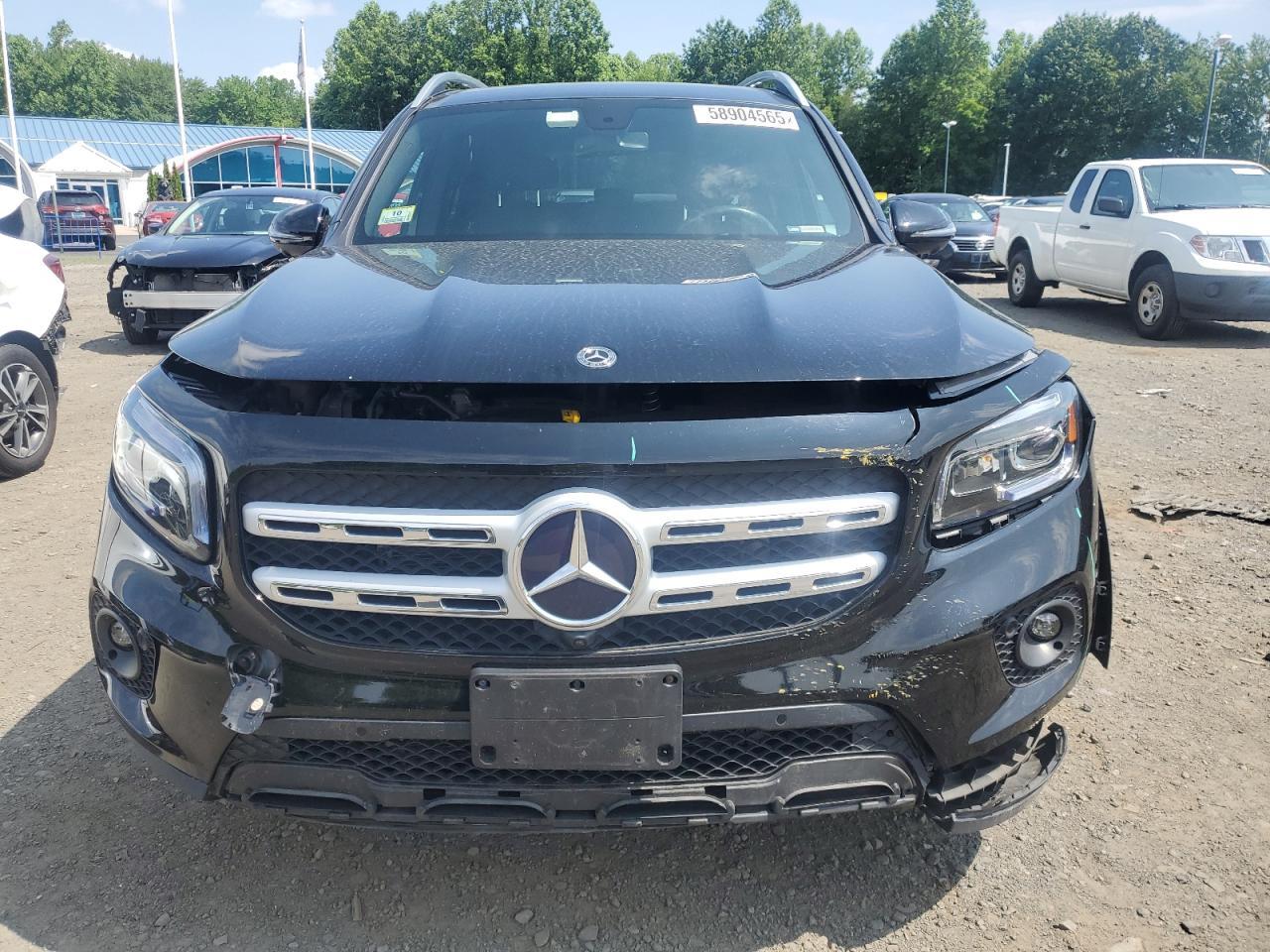 2020 Mercedes-Benz Glb 250 4Matic - zdjęcie 5