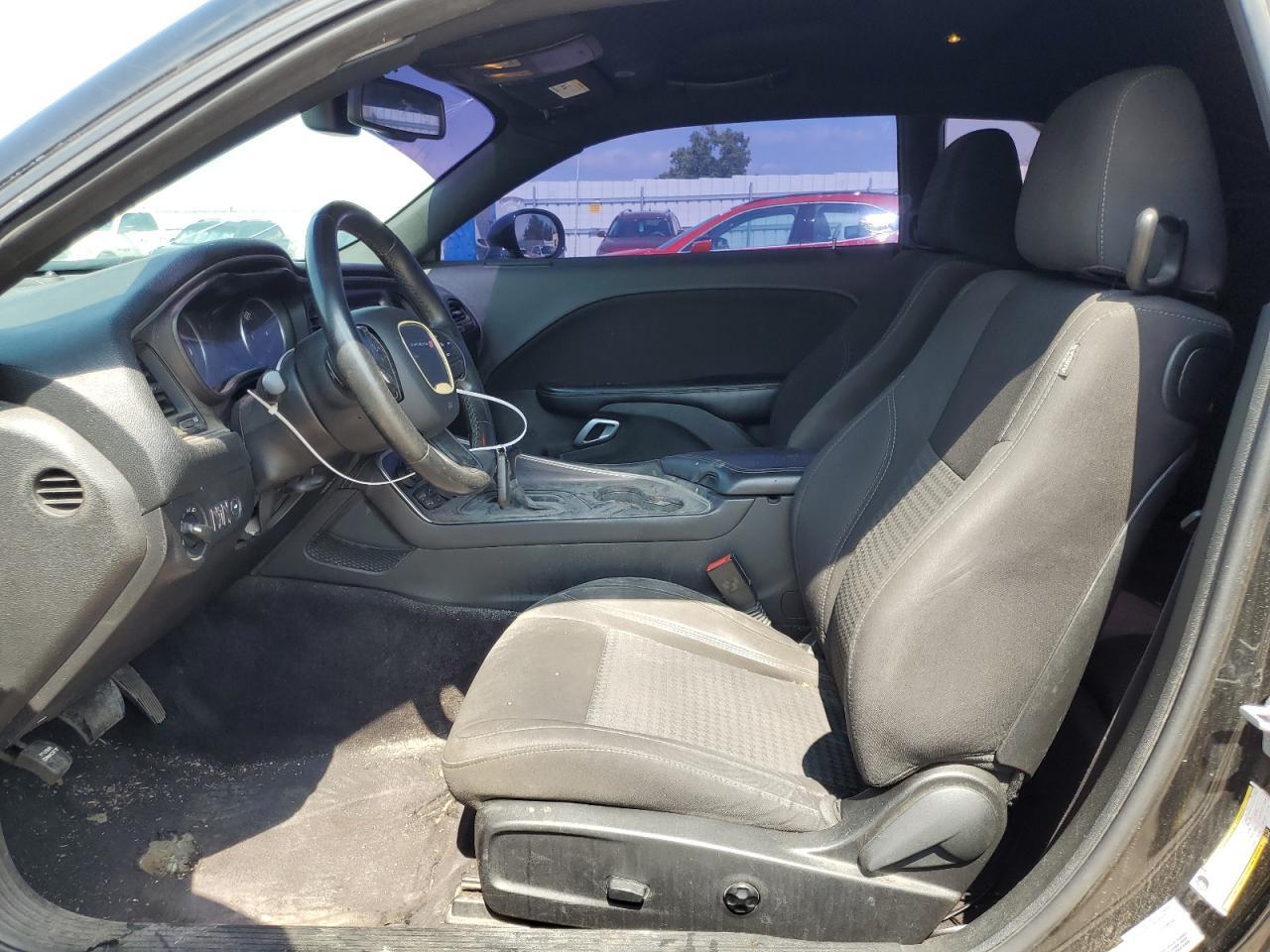 2017 Dodge Challenger Sxt - zdjęcie 7