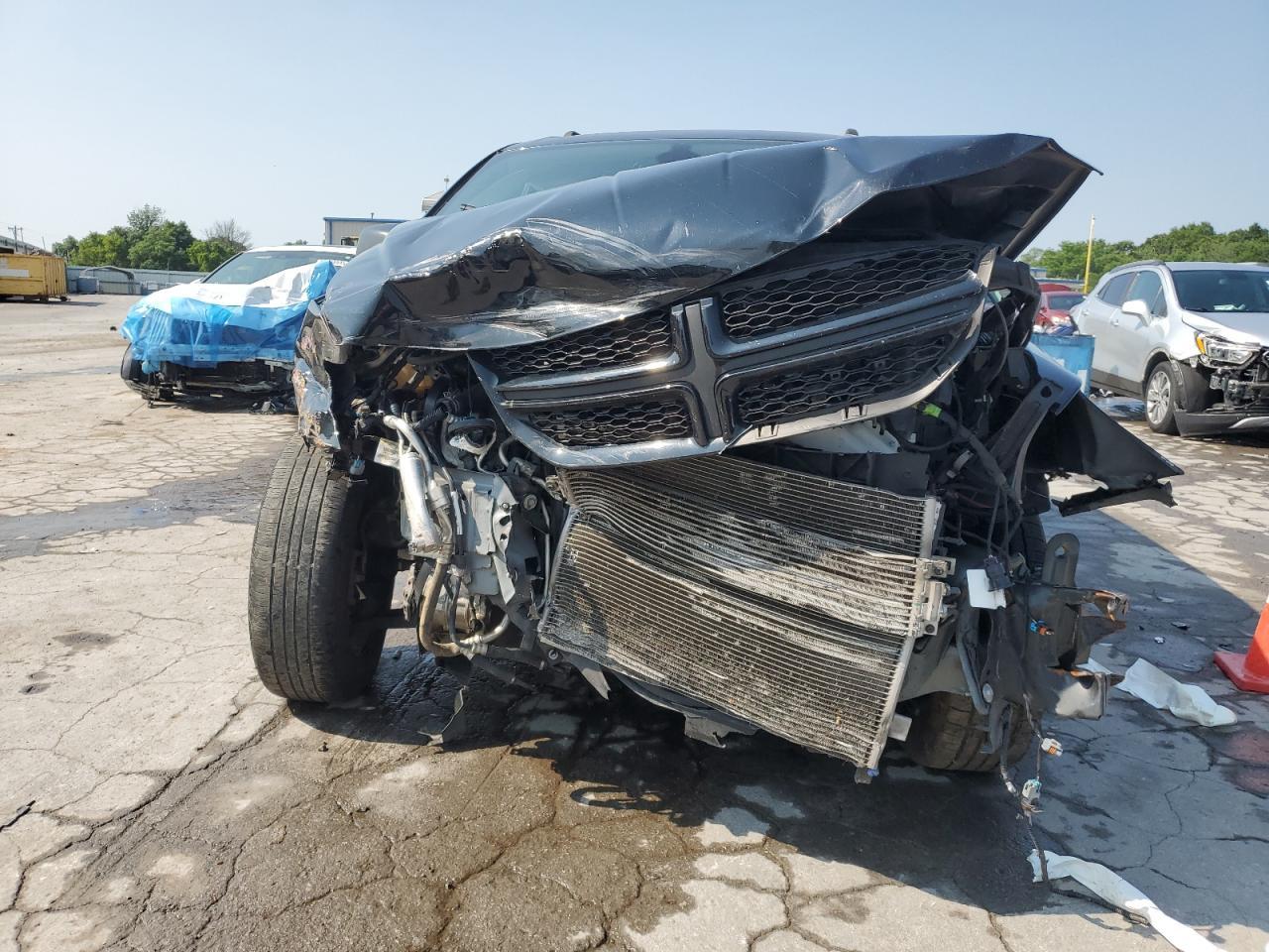 2018 Dodge Journey Se - zdjęcie 5