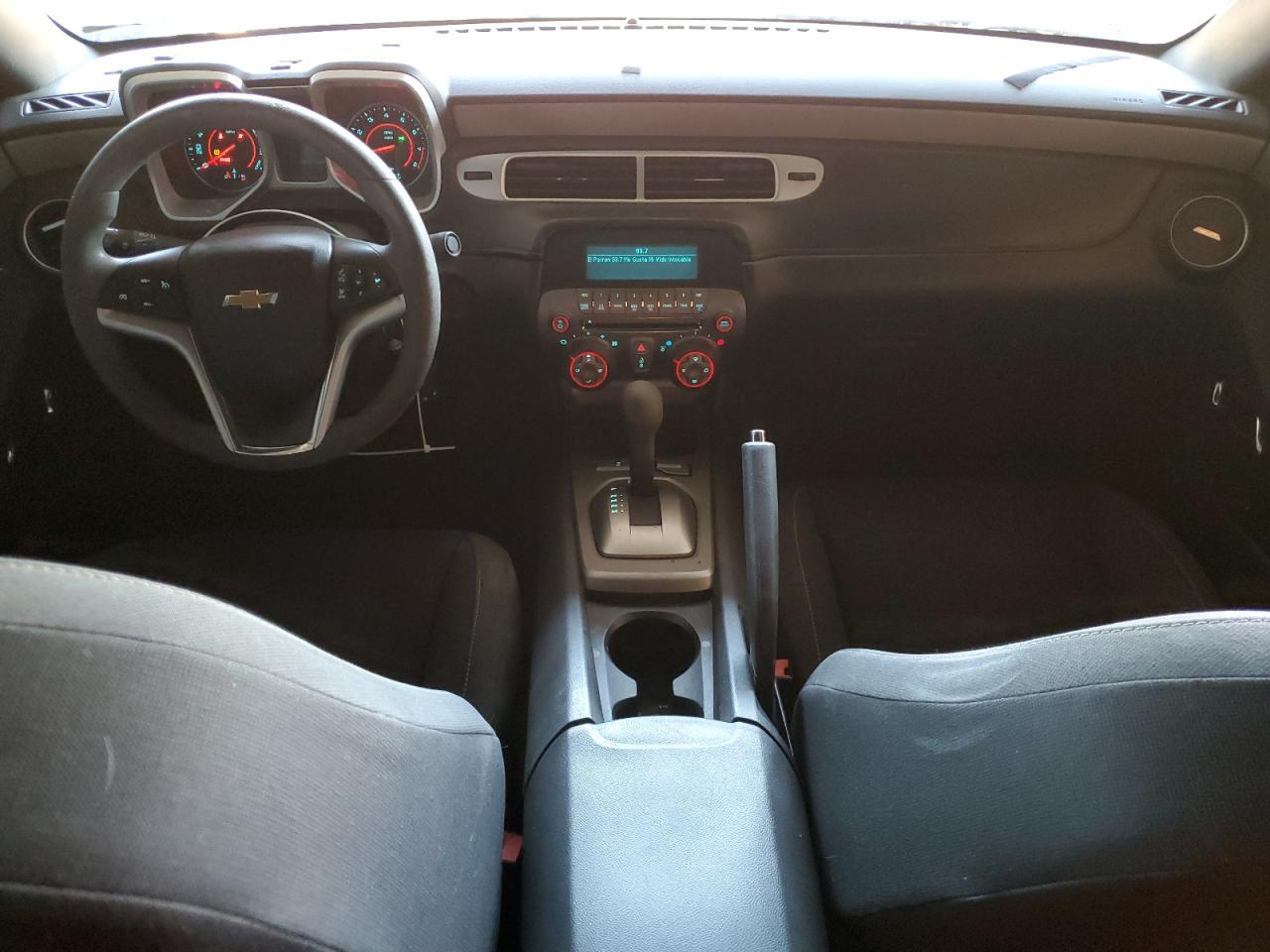 2015 Chevrolet Camaro Ls - zdjęcie 8
