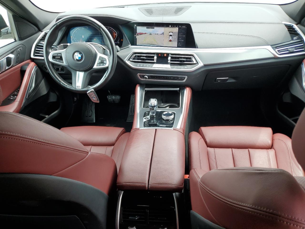 2022 BMW X6 xDrive40I - zdjęcie 8