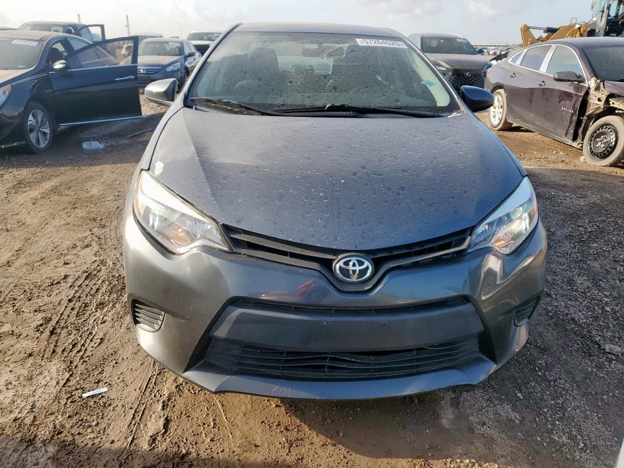 2014 Toyota Corolla L - zdjęcie 5
