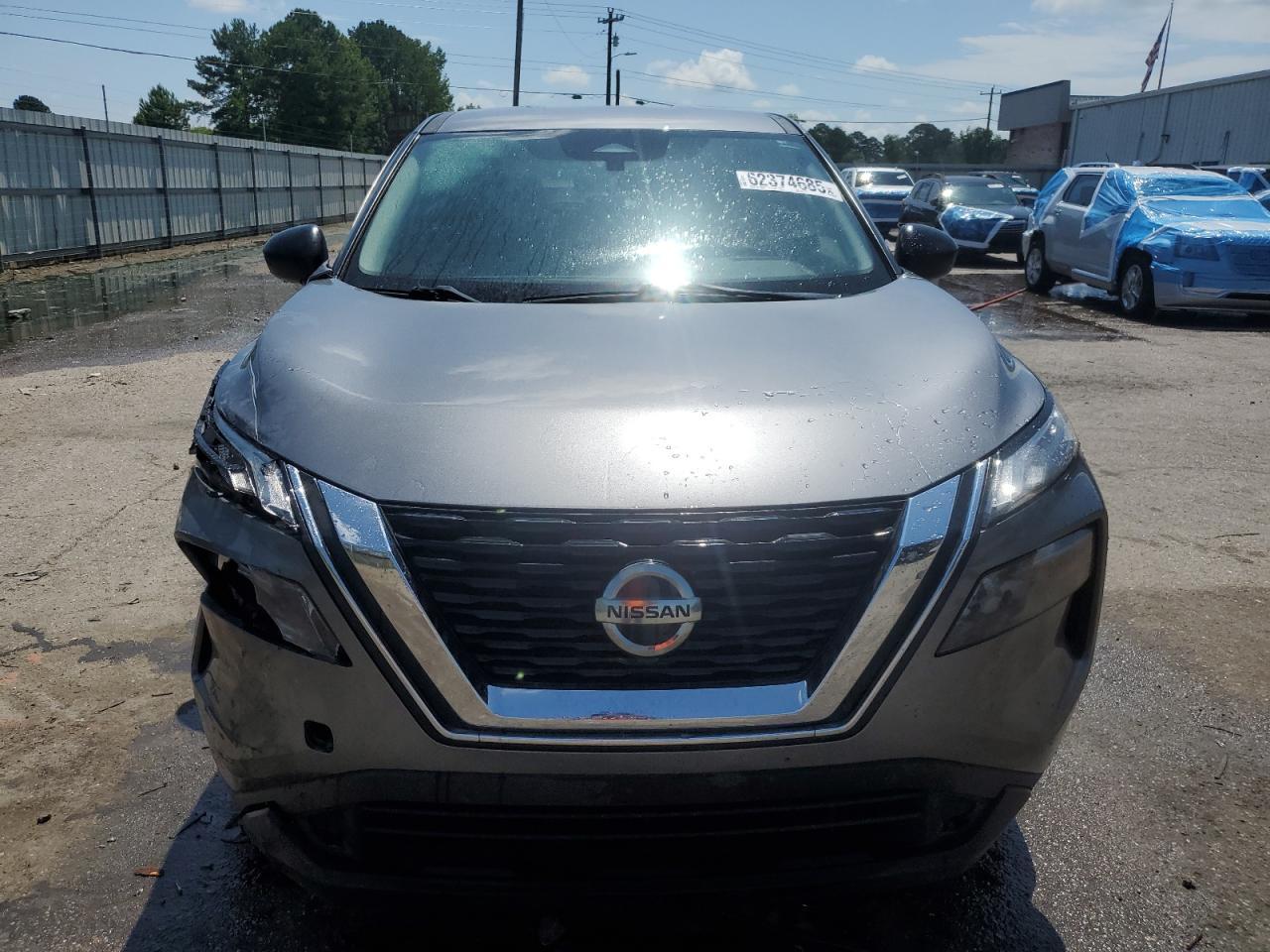 2021 Nissan Rogue S - zdjęcie 5