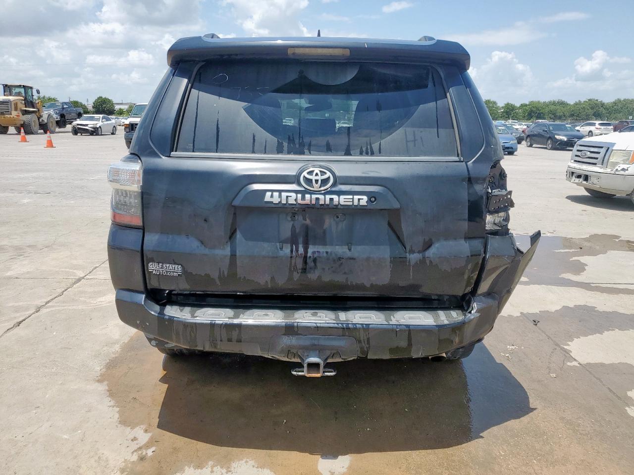 2019 Toyota 4Runner Sr5 - zdjęcie 6