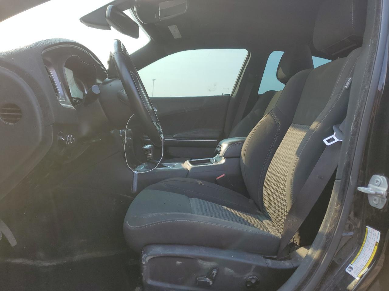 2019 Dodge Charger Sxt - zdjęcie 7