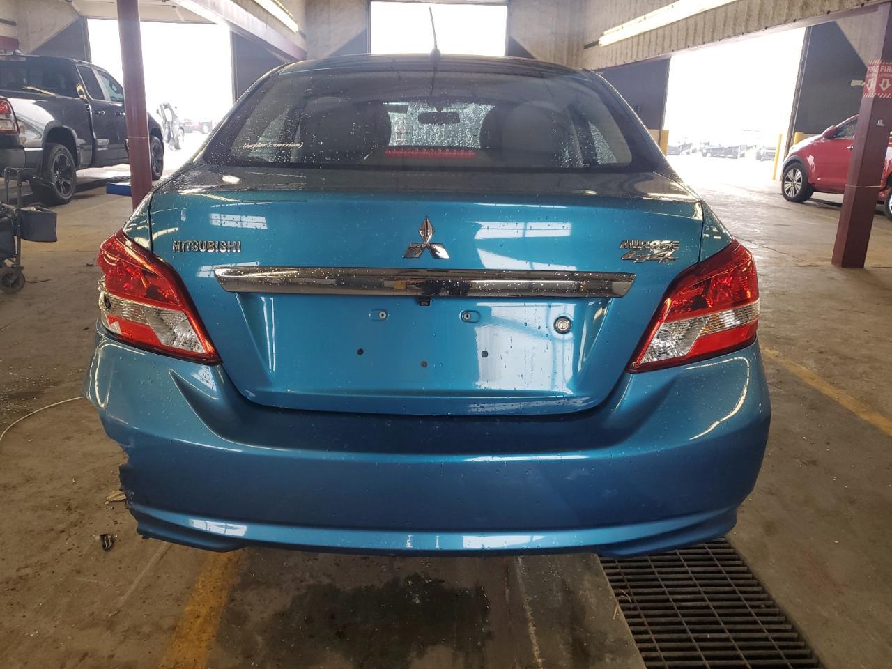 2018 Mitsubishi Mirage G4 Es - zdjęcie 6