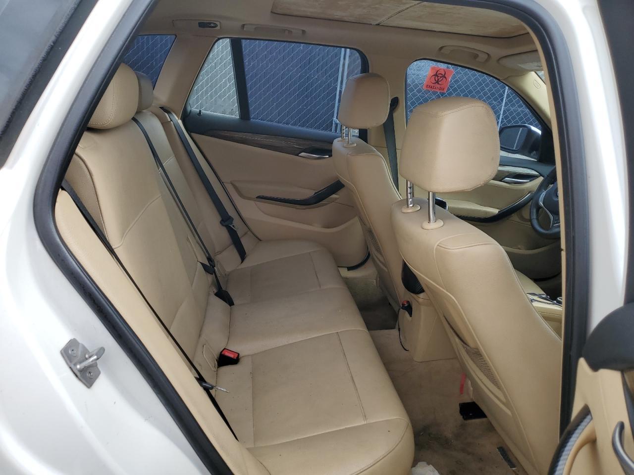 2015 BMW X1 xDrive28I - zdjęcie 11
