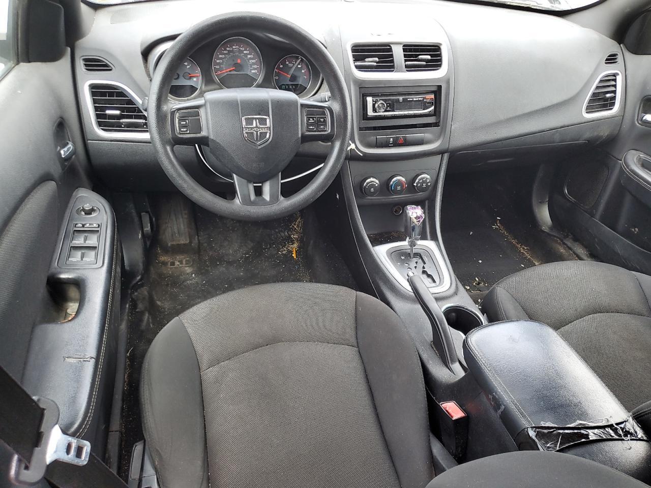 2013 Dodge Avenger Se - zdjęcie 8