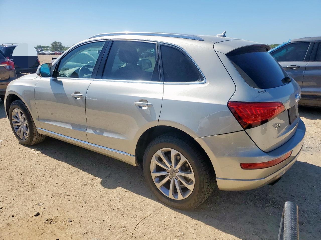 2013 Audi Q5 Premium Plus - zdjęcie 2
