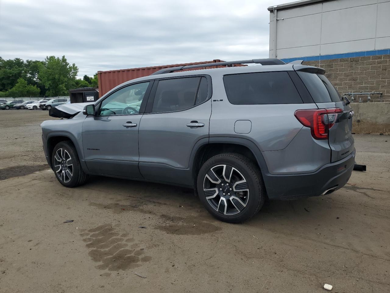 2021 GMC Acadia Sle - zdjęcie 2