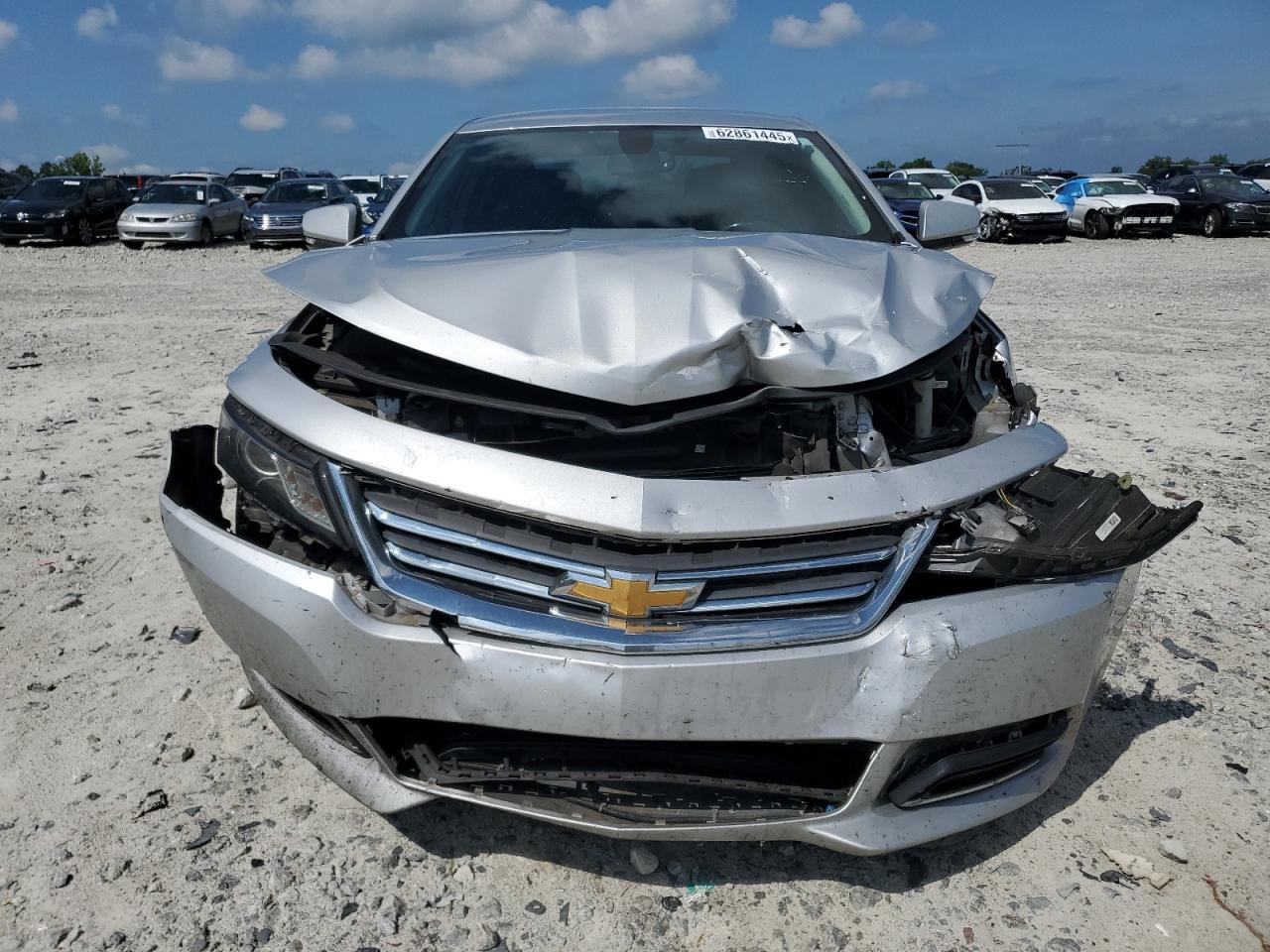 2020 Chevrolet Impala Lt - zdjęcie 5