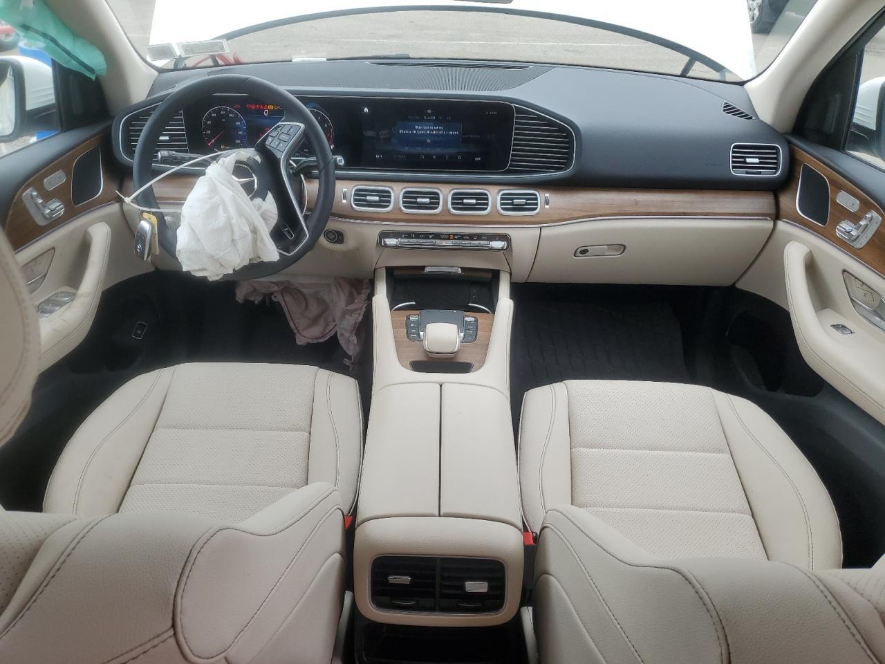 2025 Mercedes-Benz Gle 350 4Matic - zdjęcie 8