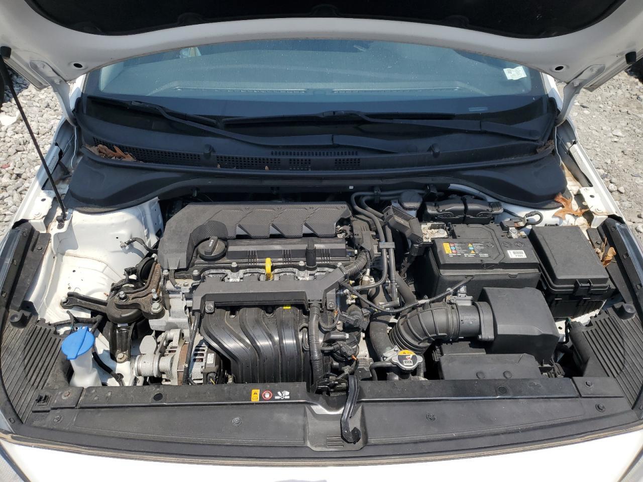 2020 Hyundai Accent Se - zdjęcie 11