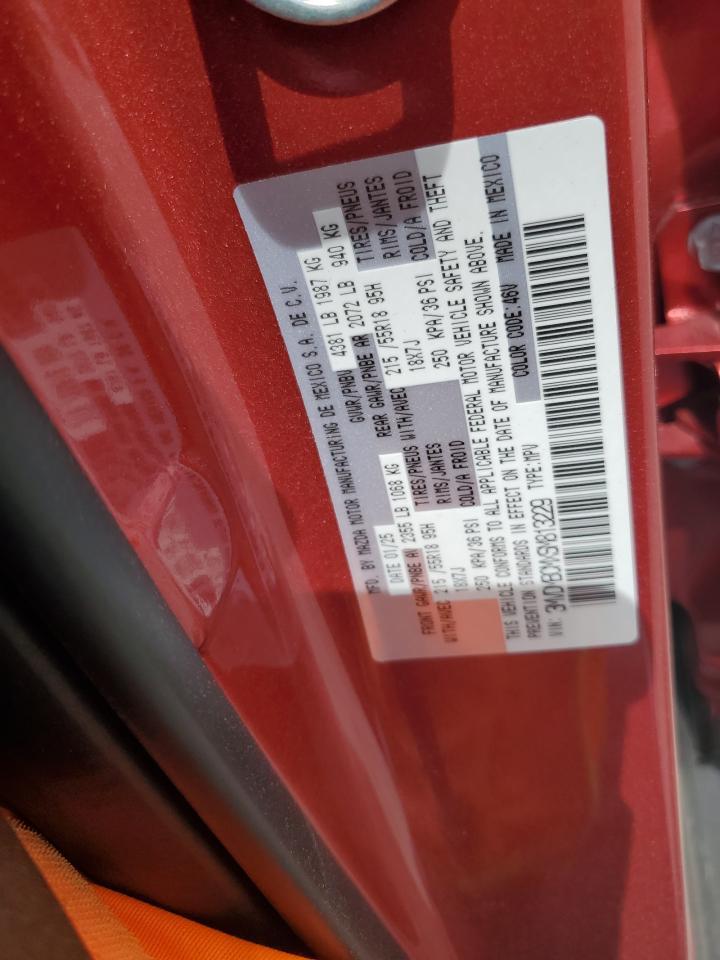 2025 Mazda Cx-30 Preferred - zdjęcie 13