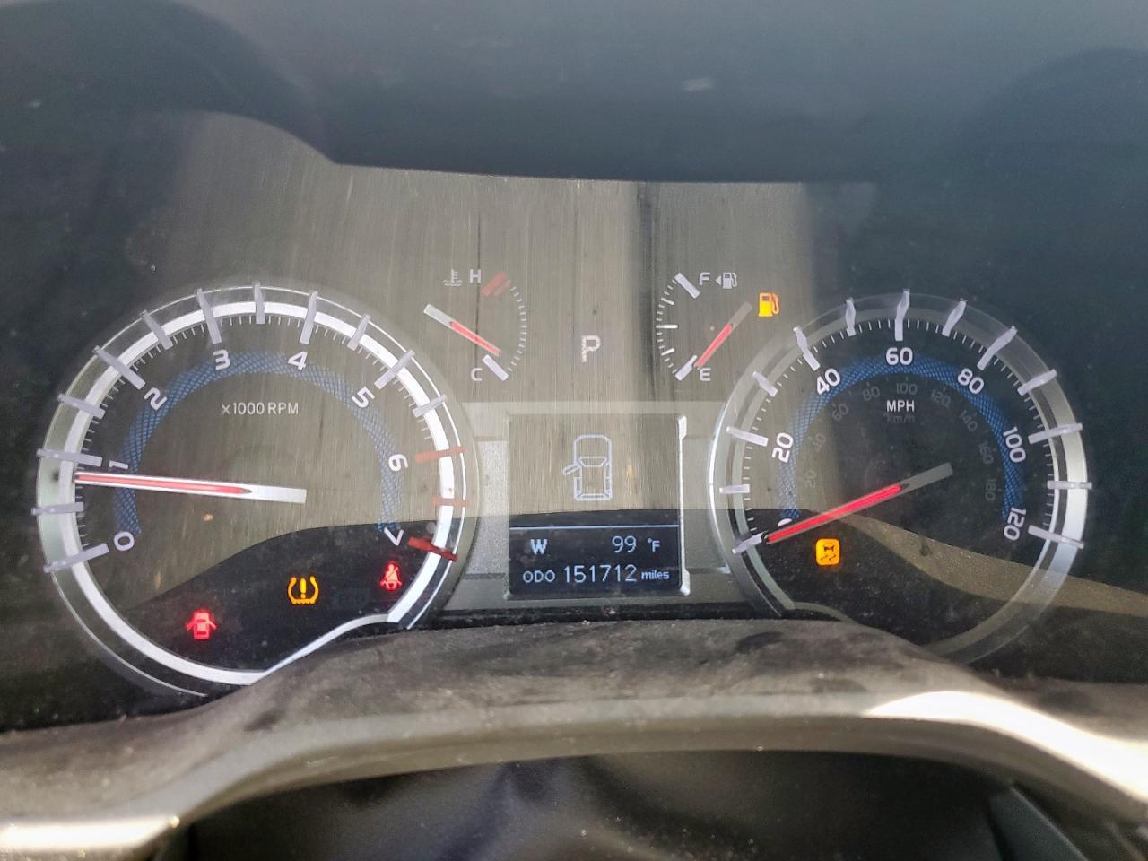 2019 Toyota 4Runner Sr5 - zdjęcie 9