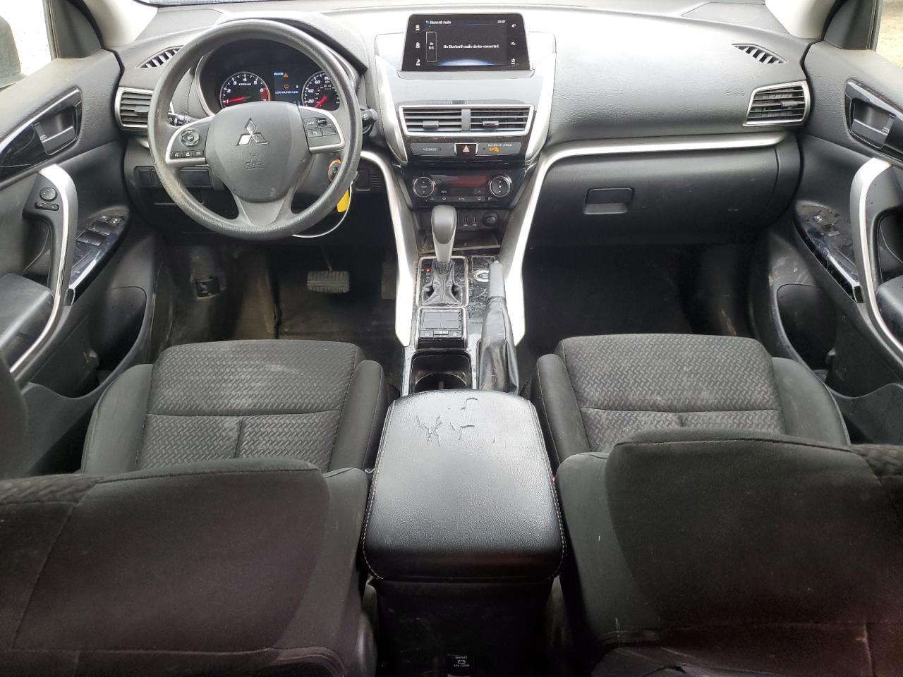 2019 Mitsubishi Eclipse Cross Le - zdjęcie 8