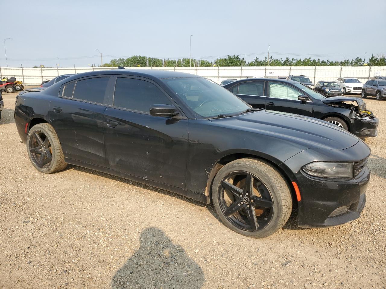 2019 Dodge Charger Sxt - zdjęcie 4