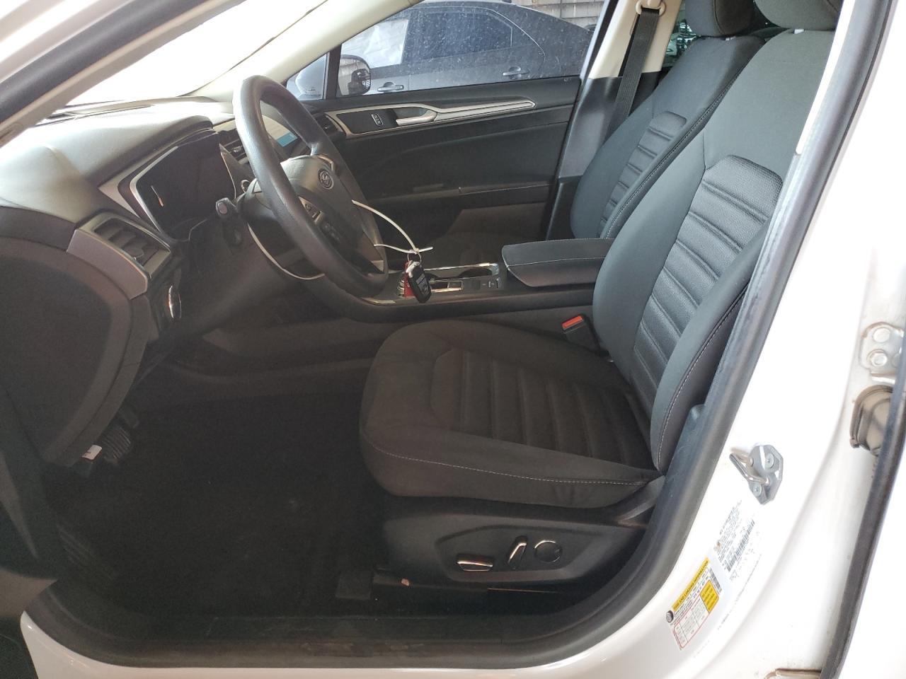 2019 Ford Fusion Se - zdjęcie 7