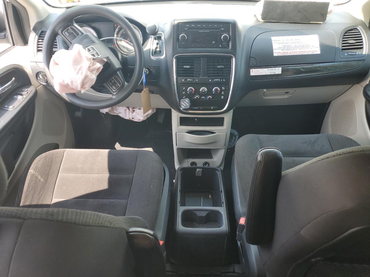 2017 Dodge Grand Caravan Se - zdjęcie 8