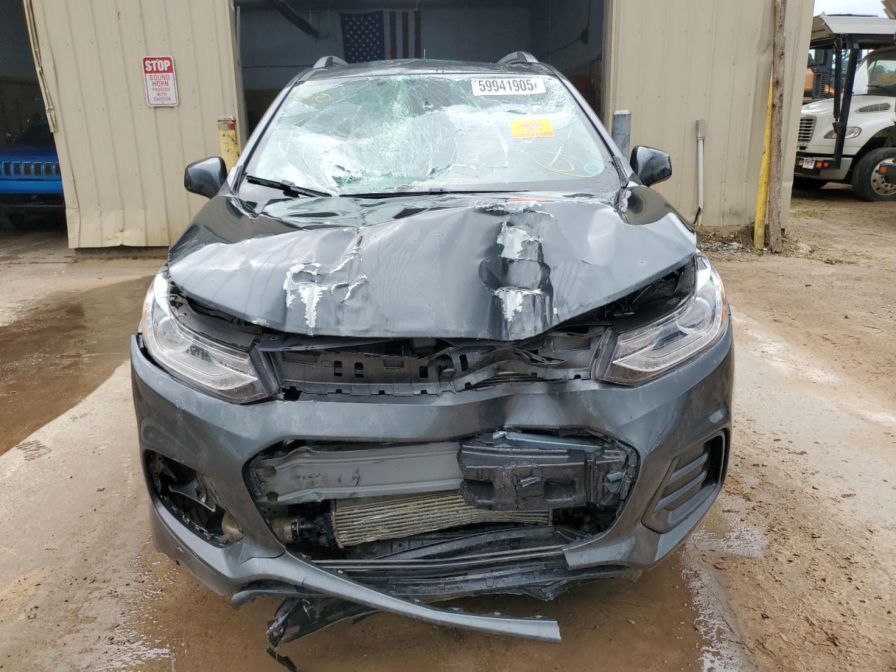 2019 Chevrolet Trax 1Lt - zdjęcie 5