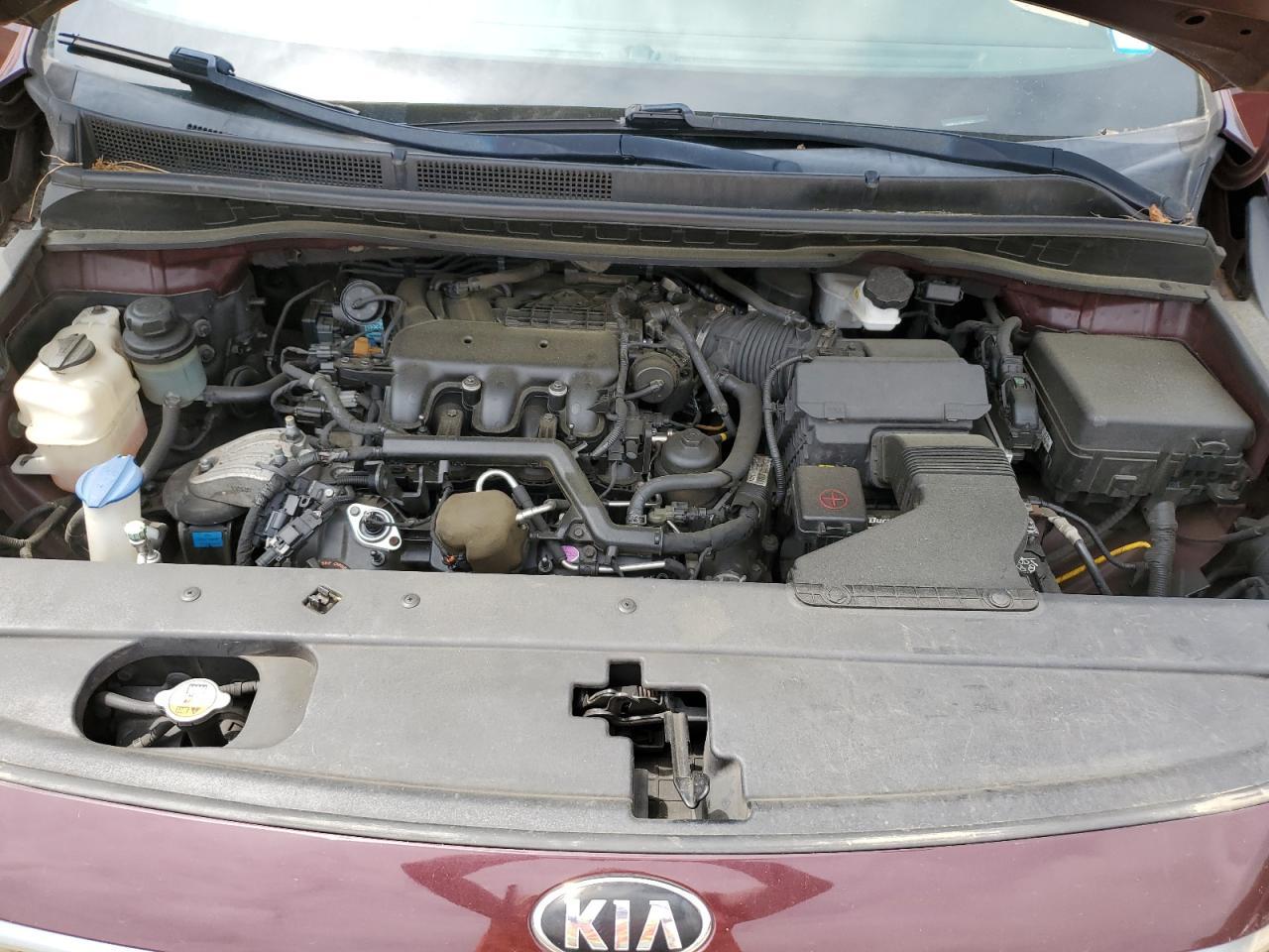 2016 Kia Sedona Ex - zdjęcie 12