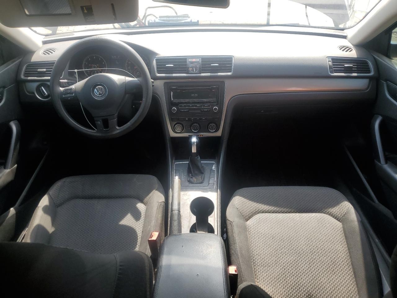 2014 Volk Passat - zdjęcie 8