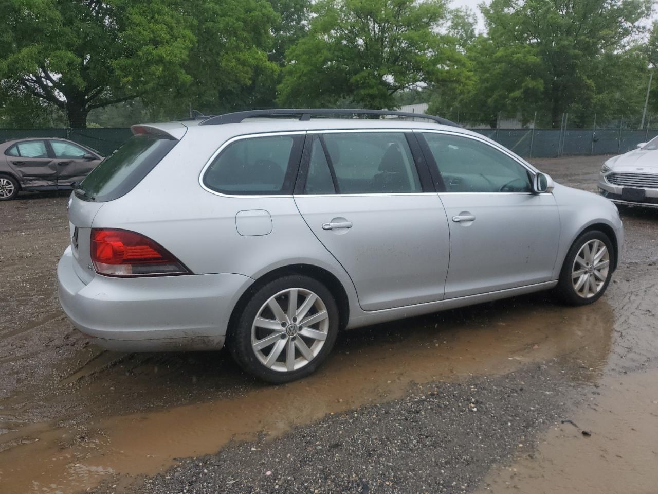 2013 Volkswagen Jetta Tdi - zdjęcie 3