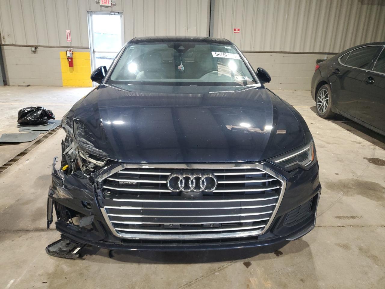 2019 Audi A6 - zdjęcie 5