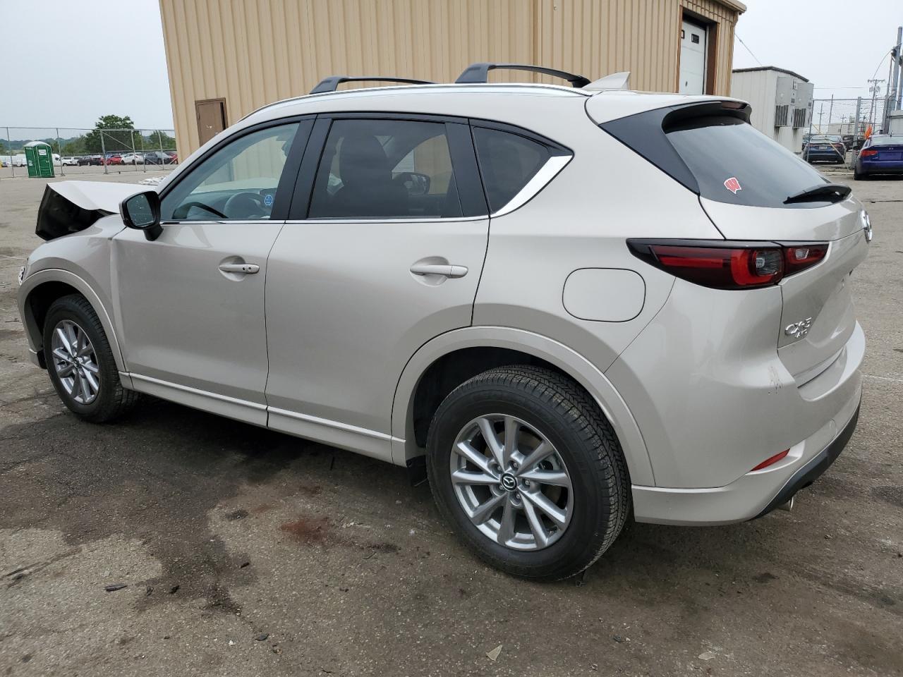 2021 Mazda Cx-5 Grand - zdjęcie 2