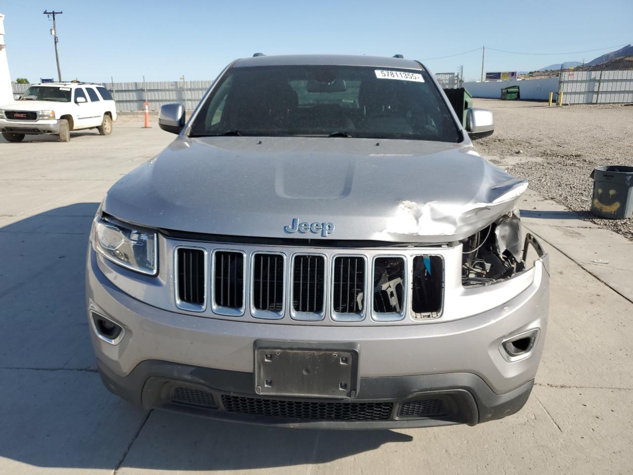 2016 Jeep Grand Cherokee Laredo - zdjęcie 5