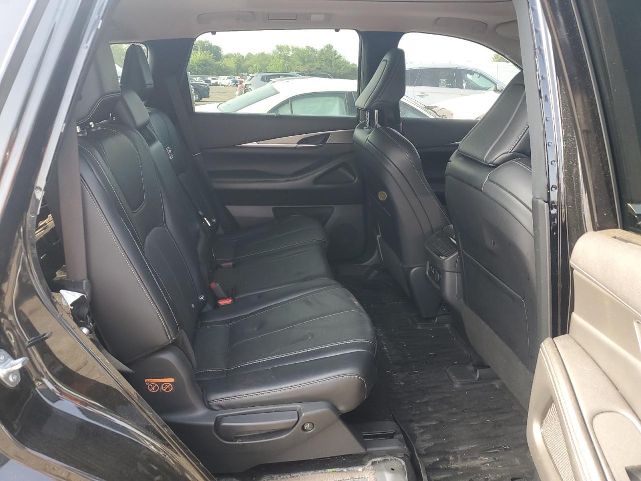 2024 Infiniti Qx60 Luxe - zdjęcie 10