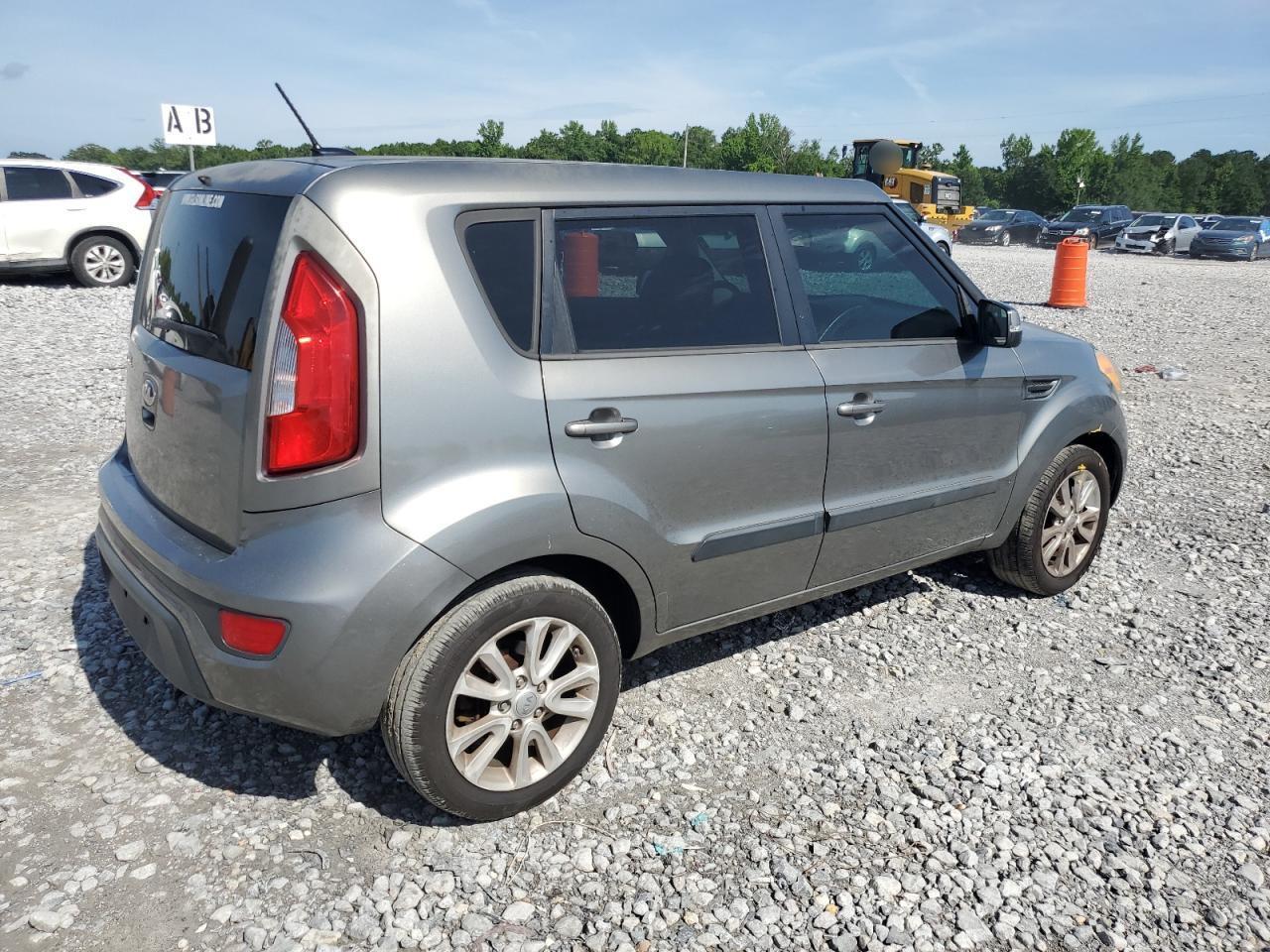 2013 Kia Soul + - zdjęcie 3