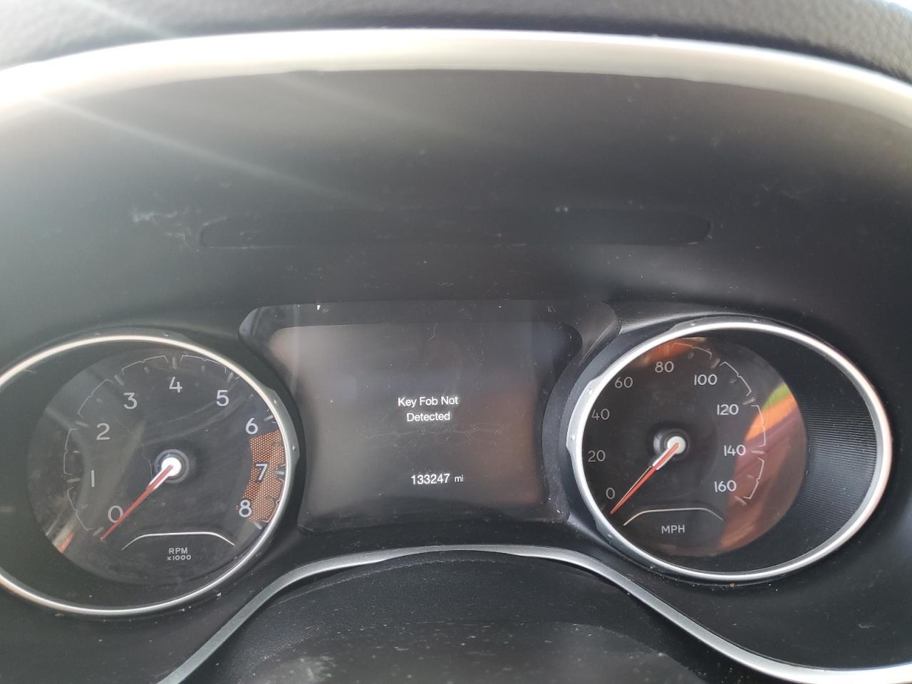 2018 Jeep Compass Limited - zdjęcie 9