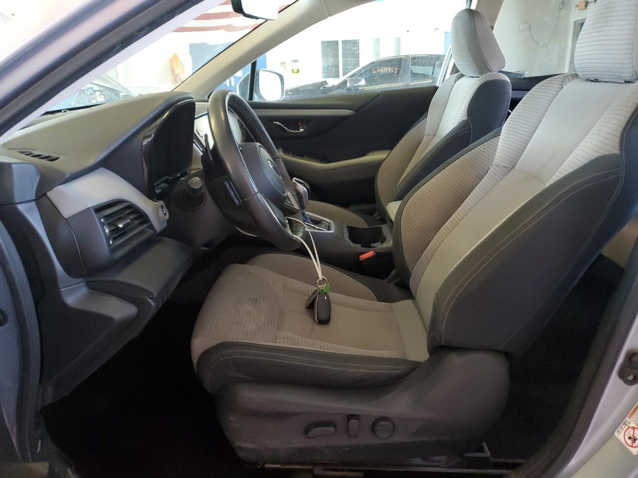 2020 Subaru Outback - zdjęcie 7