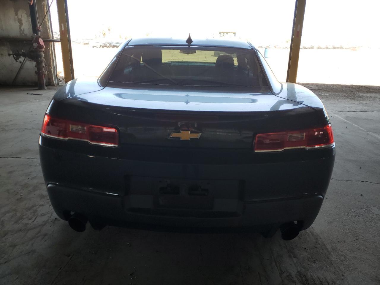 2015 Chevrolet Camaro Ls - zdjęcie 6
